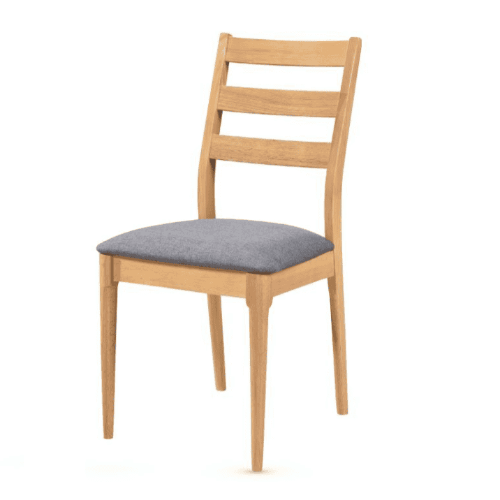 Orlando Dining Chair - Oak | Buy Online | Beds.ie