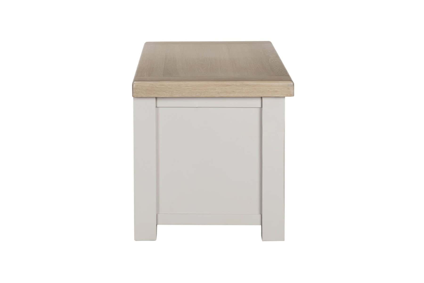 Doune Blanket Box - Taupe - Image 4