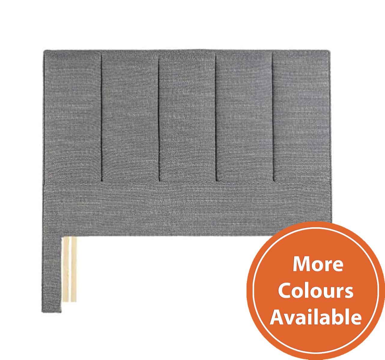 Relyon 3ft Aston Floor Standing Headboard - Image 5