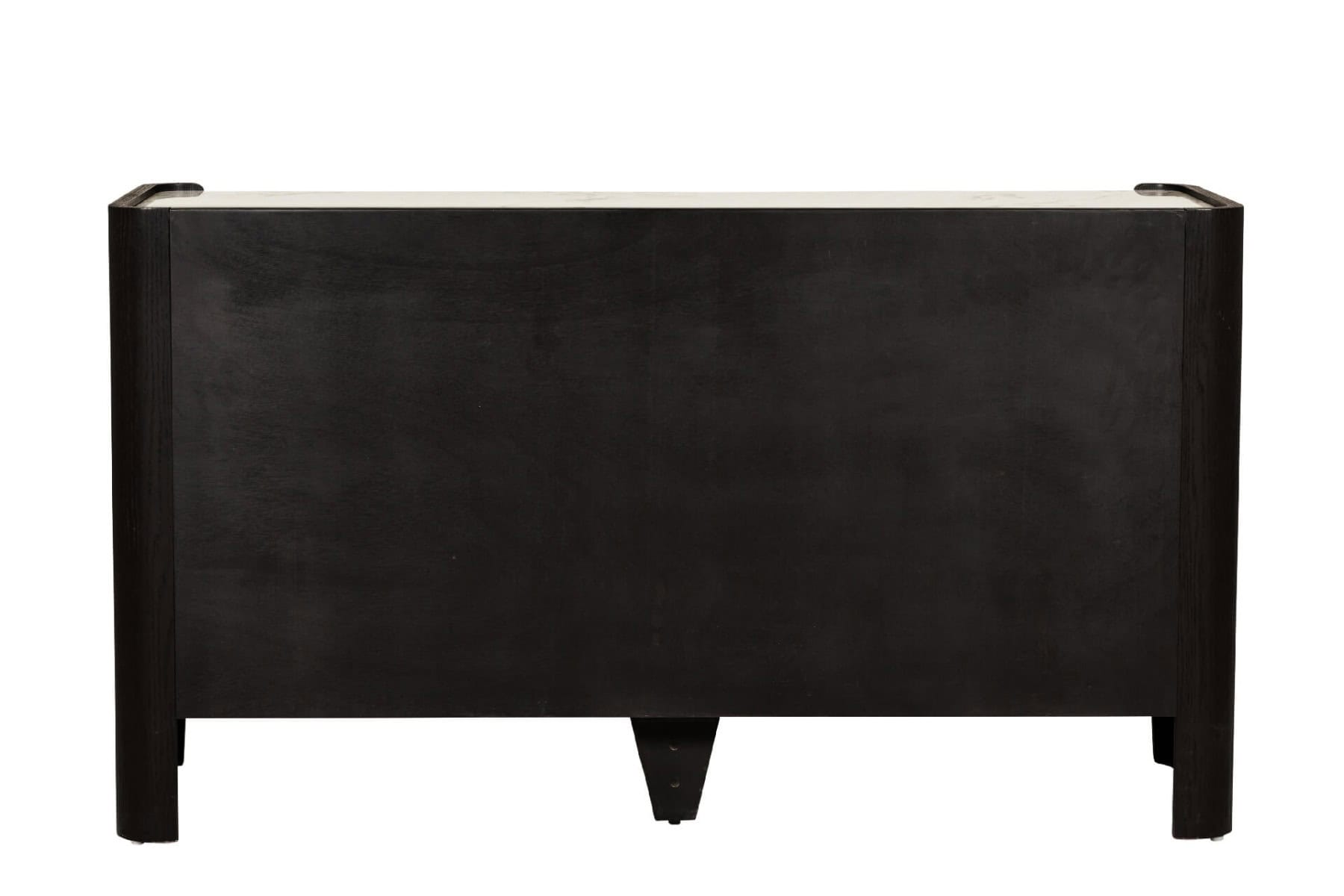 Rhodes 6 Drawer Chest of Drawers - Ebony - Image 2