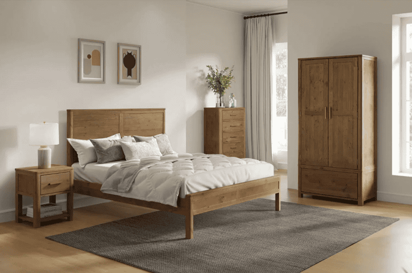 Inola 5ft Bedframe | Buy Online | Beds.ie