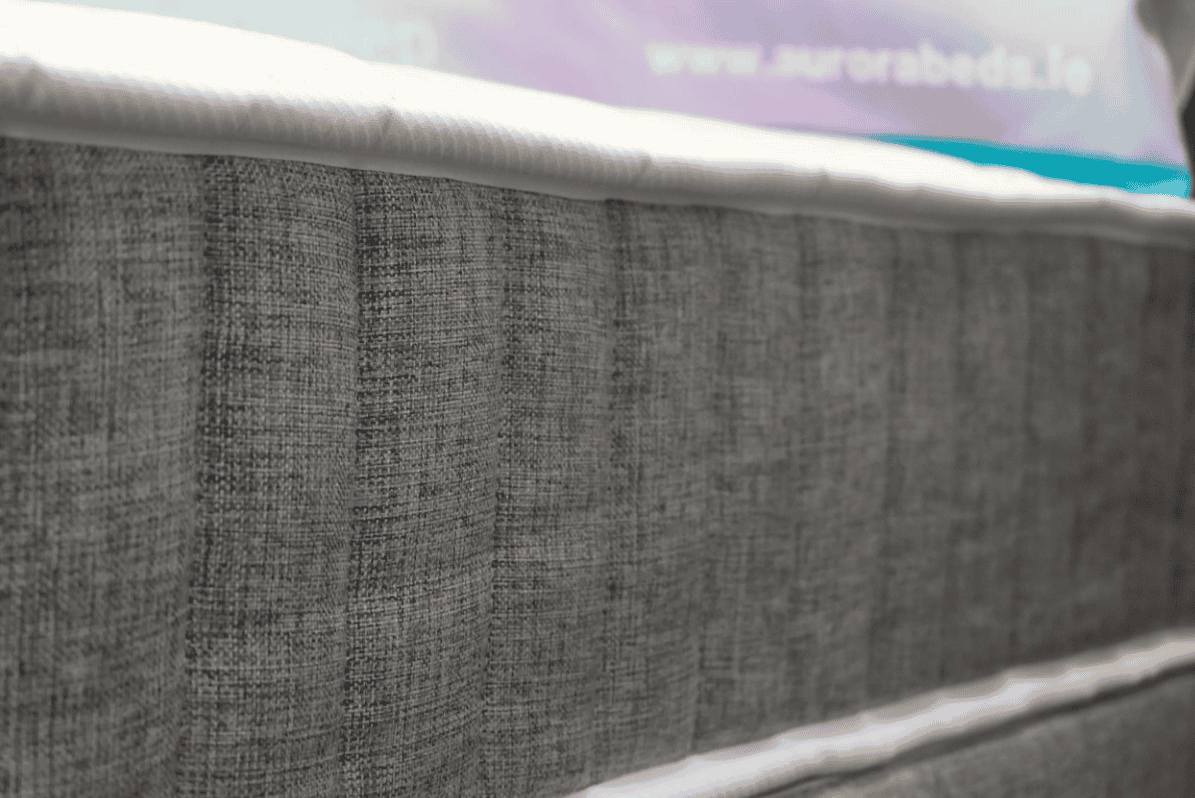 4ft6 Errigal Divan Bed - Image 3
