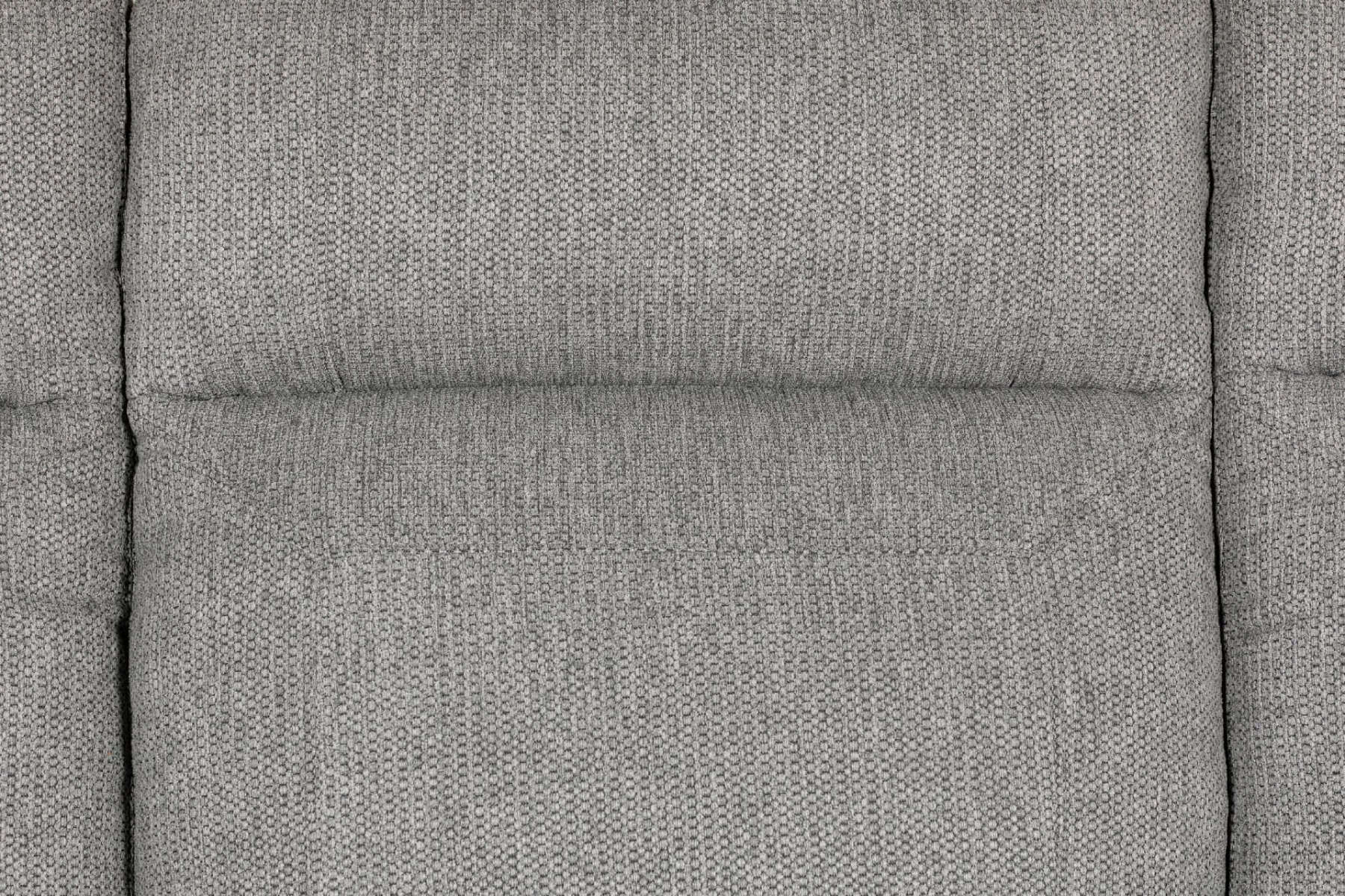 Bowie 3 Seater Fixed - Grey - Image 3