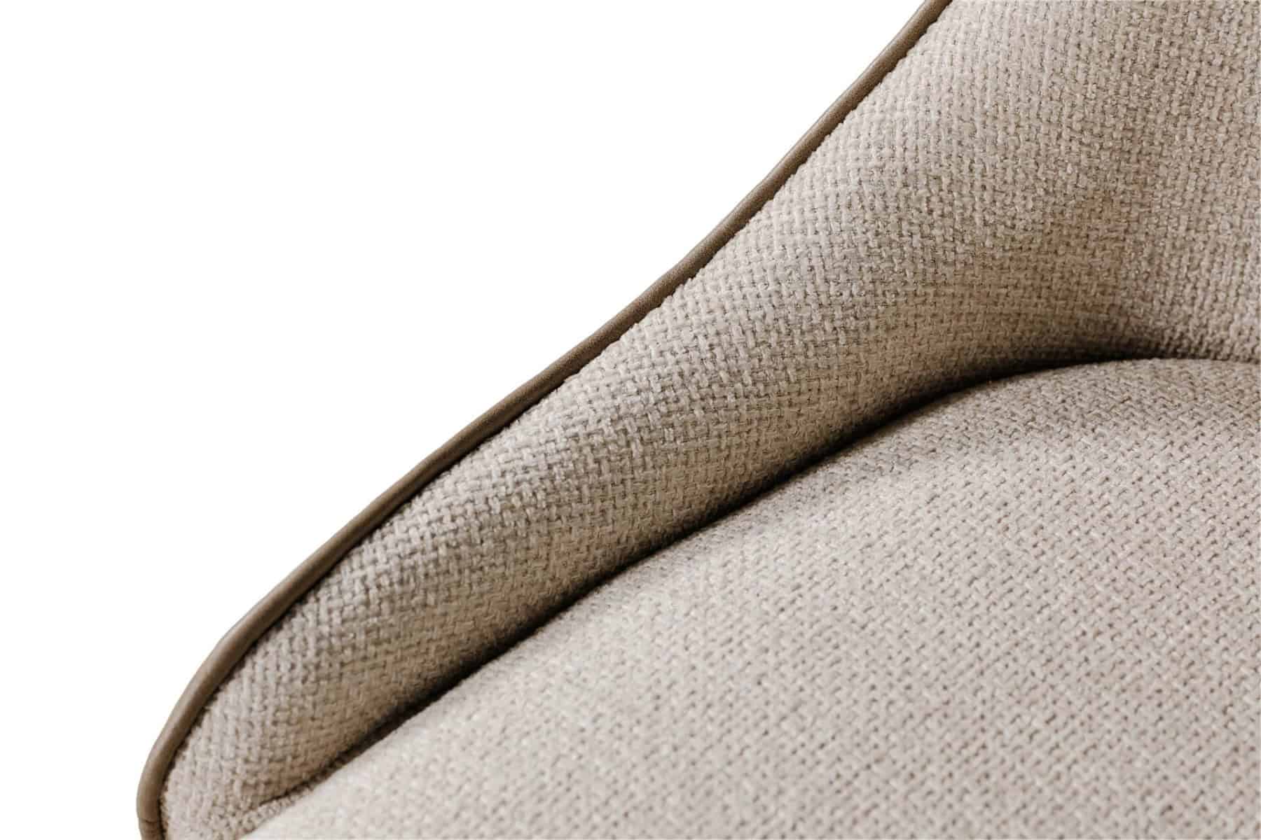 Sadia Dining Chair - Biscuit - Image 8