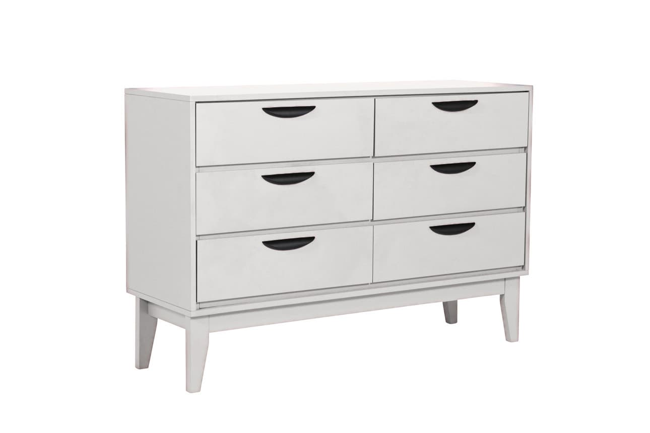 Luna Dressing Chest - Taupe | Buy Online | Beds.ie