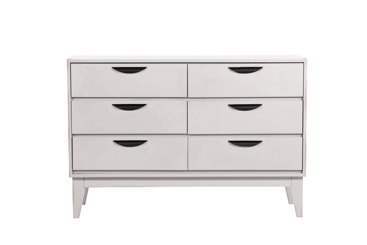 Luna Dressing Chest - Taupe - Image 2