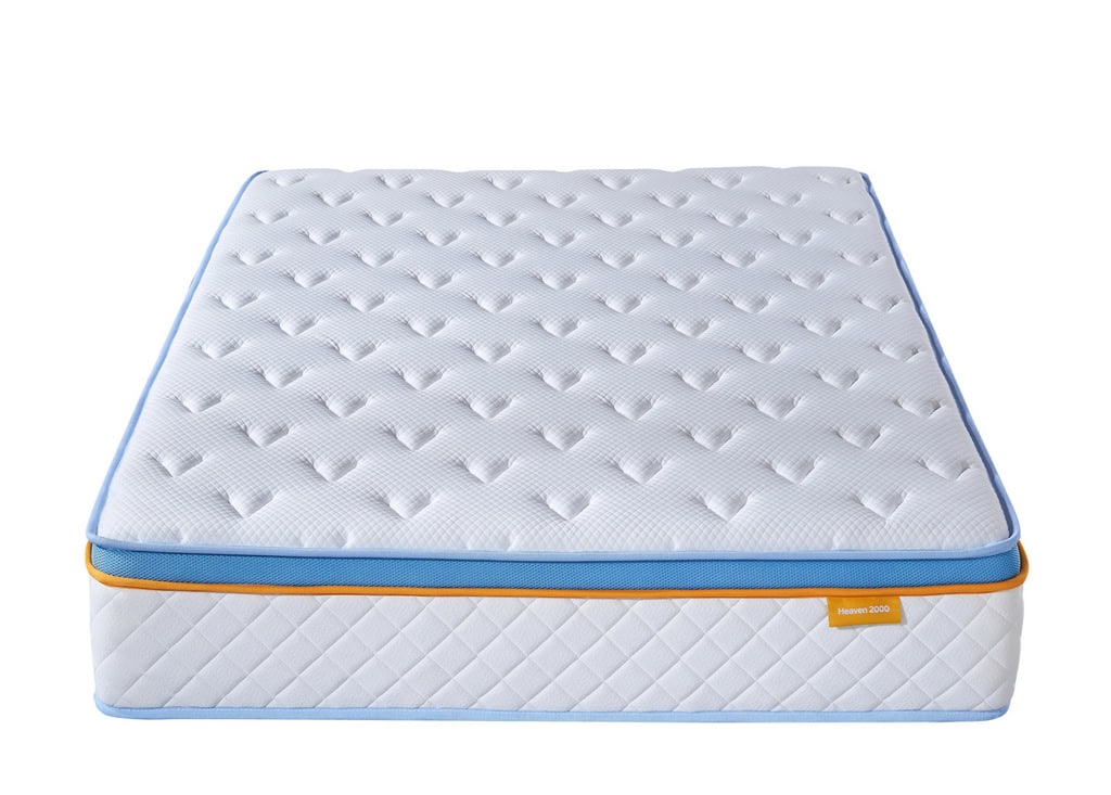 SleepSoul 4ft6 Heaven 2000 Pocket Mattress - Image 3