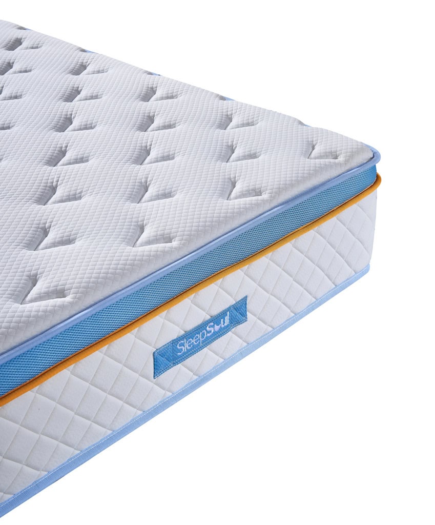 SleepSoul 4ft6 Heaven 2000 Pocket Mattress - Image 5