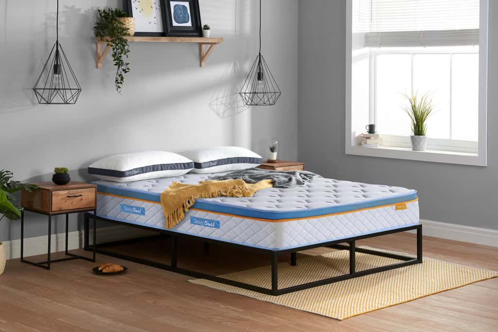 SleepSoul 4ft6 Heaven 2000 Pocket Mattress - Image 12