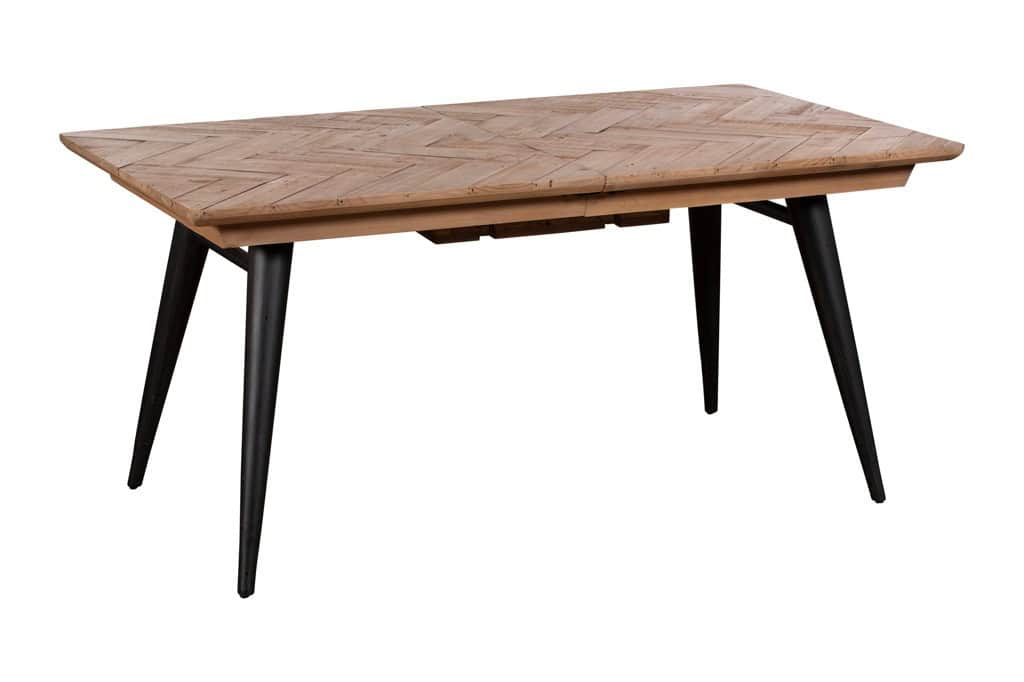 Baker Furniture Franklin Extending Dining Table (160-210cm) - Chevron | Buy Online | Beds.ie