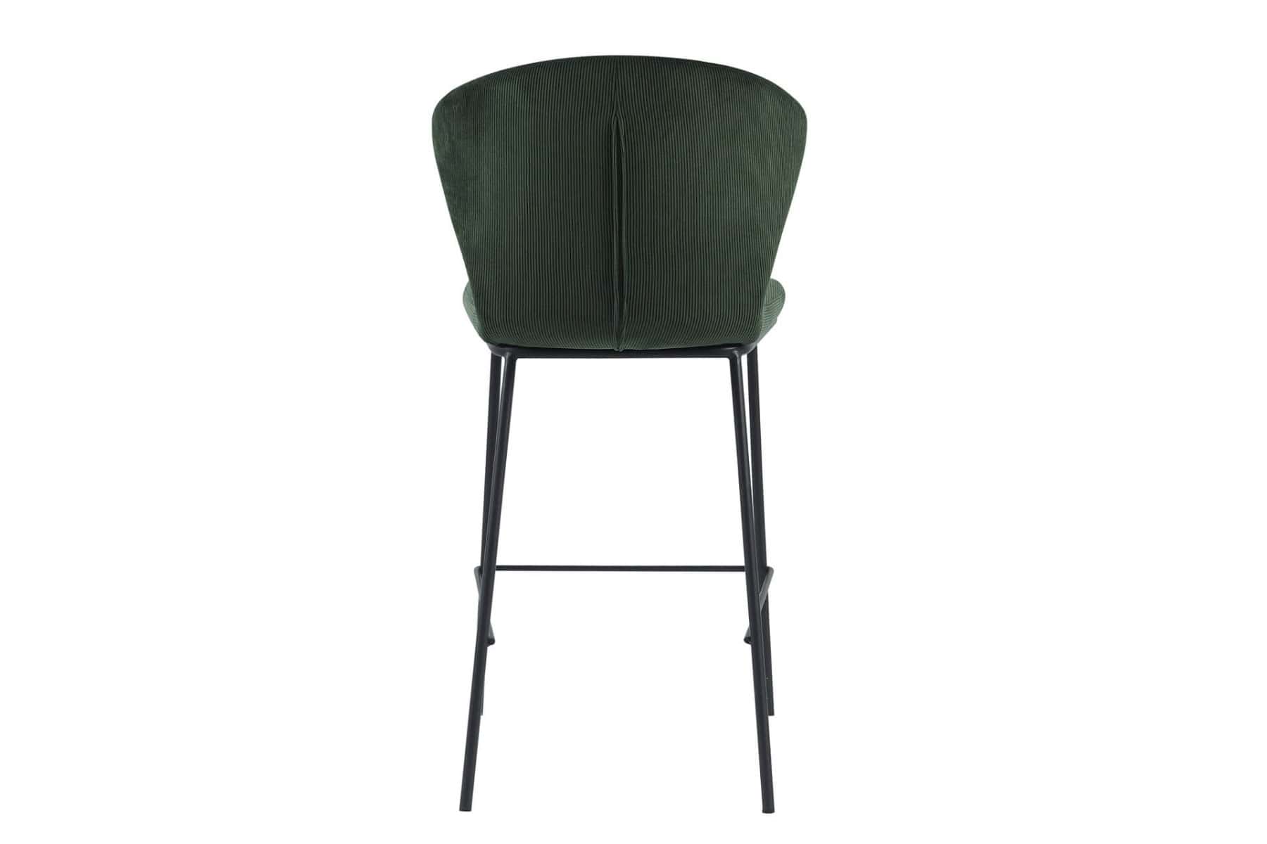 Shea Counter Stool (Pair) - Green - Image 3