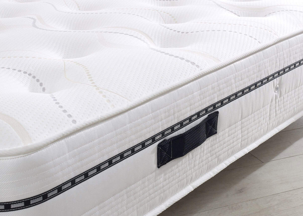 Edgar & Jones 6ft Kensington 3300 Pocket Mattress - Image 4