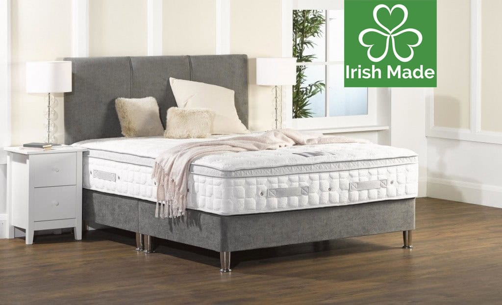 Briody 2ft6 Energex Pocket 5200 Visco Mattress | Buy Online | Beds.ie