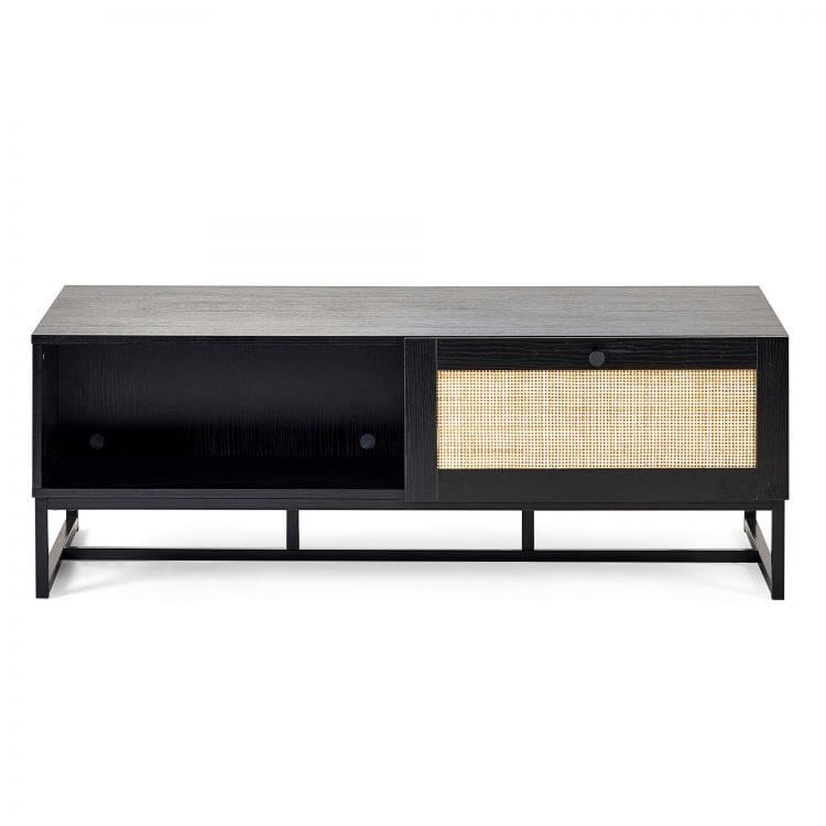 Corbridge Coffee Table - Black - Image 4