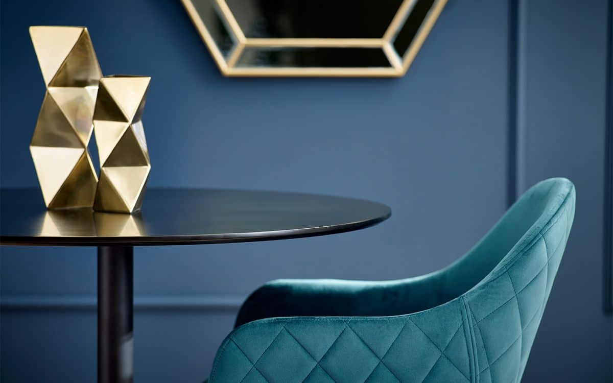 Caesar Small Table - Black - Image 2