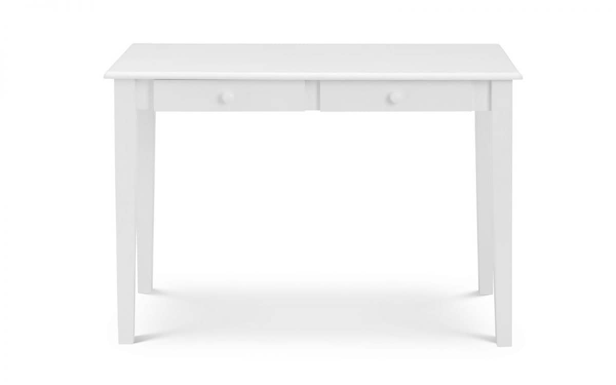 Charles Desk - White - Image 3