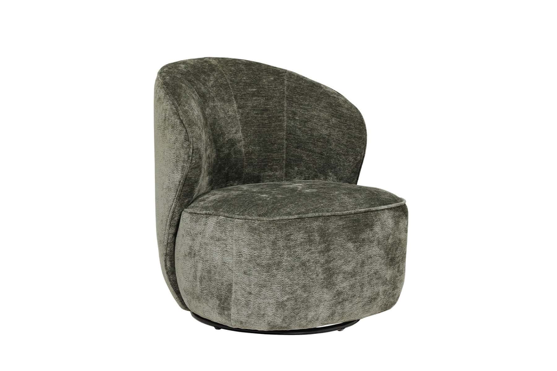 Edie Swivel Accent Chair - Green | Buy Online | Beds.ie