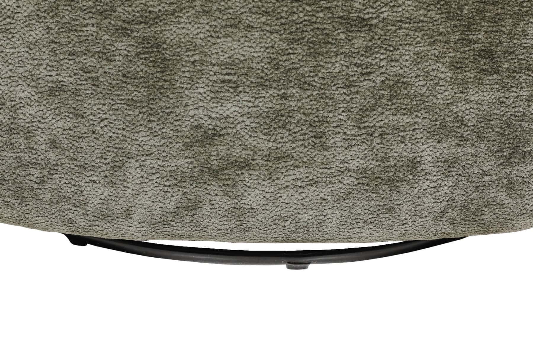Edie Swivel Accent Chair - Green - Image 7