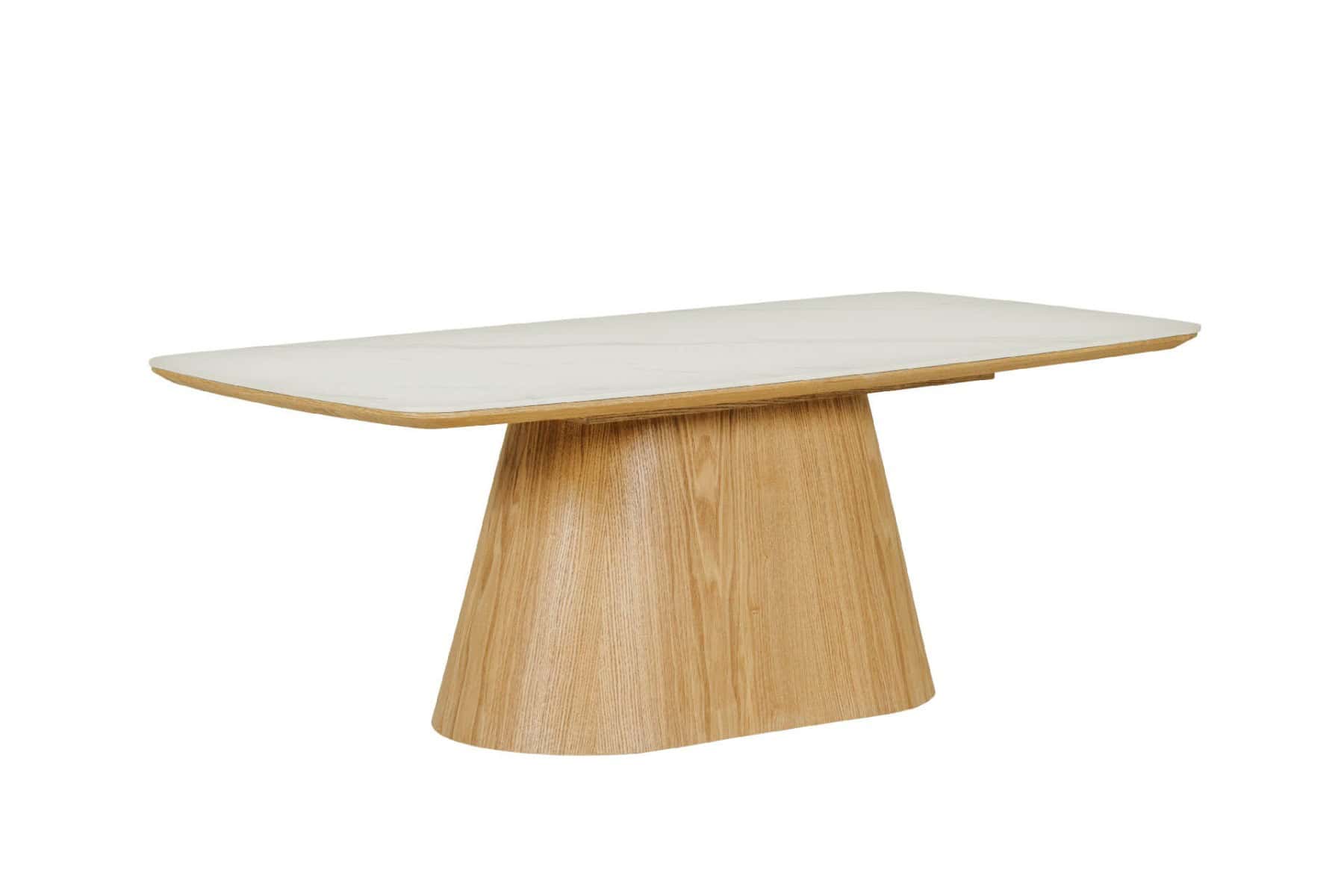 Indy Coffee Table - Sand - Image 3