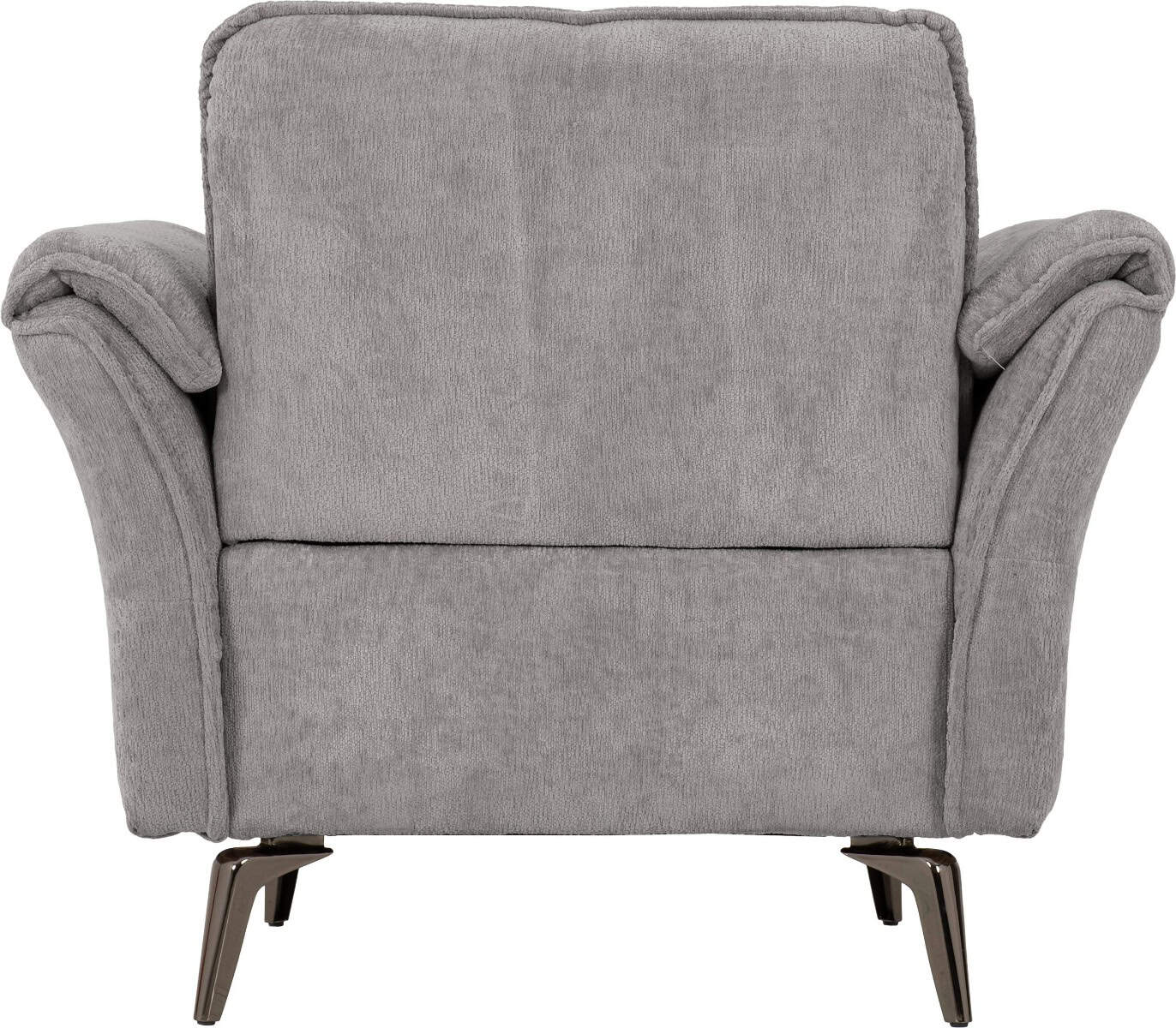 Amalfi One Seater Sofa - Grey - Image 6