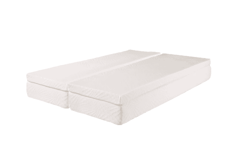 Healthbeds 6ft Cooltex Luxury Talalay Zip & Link Mattress - Image 2
