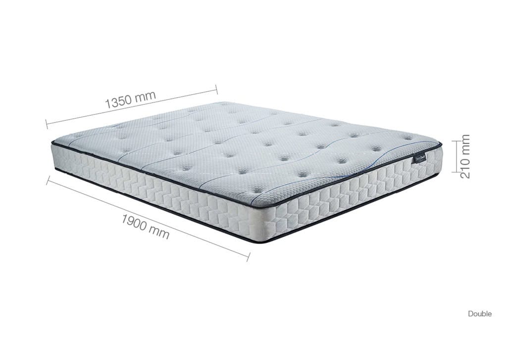 SleepSoul 4ft6 Air Mattress - Image 5
