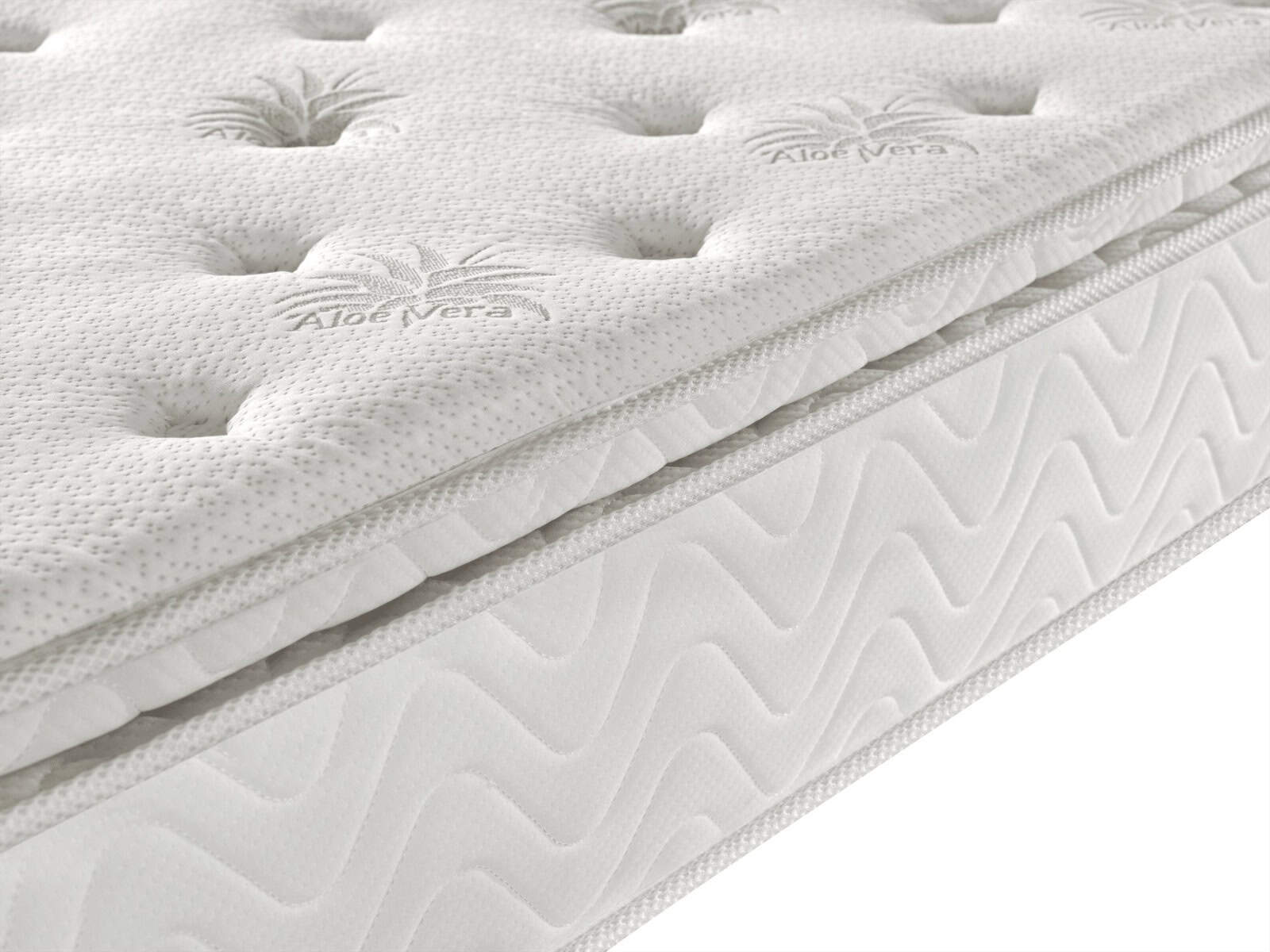 Aloe Vera 3ft Mattress - Image 4