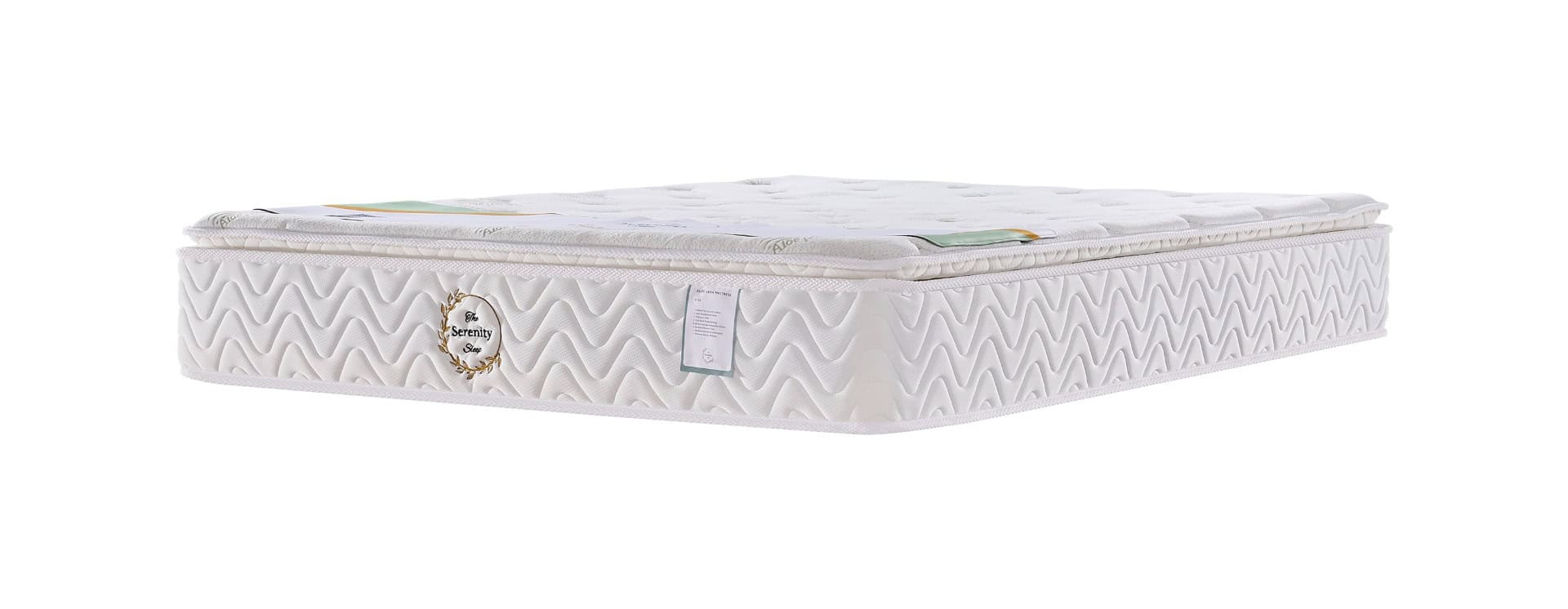 Aloe Vera 3ft Mattress - Image 8