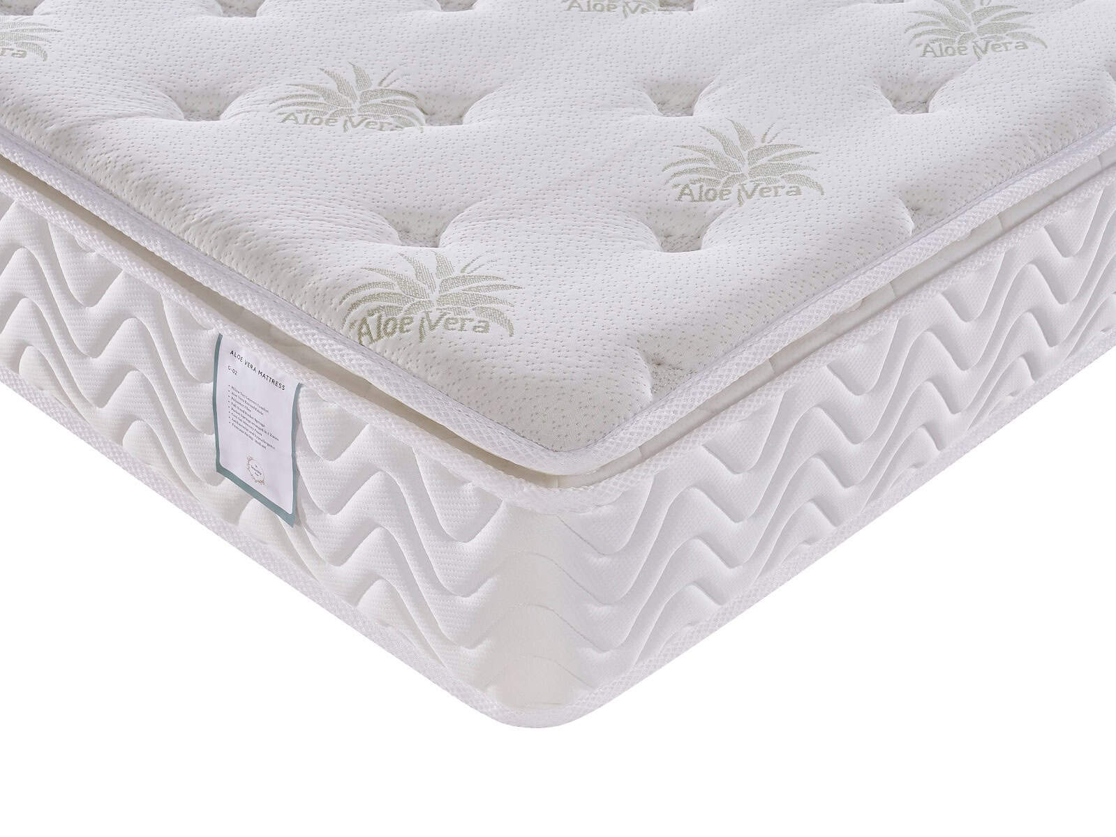 Aloe Vera 3ft Mattress - Image 11