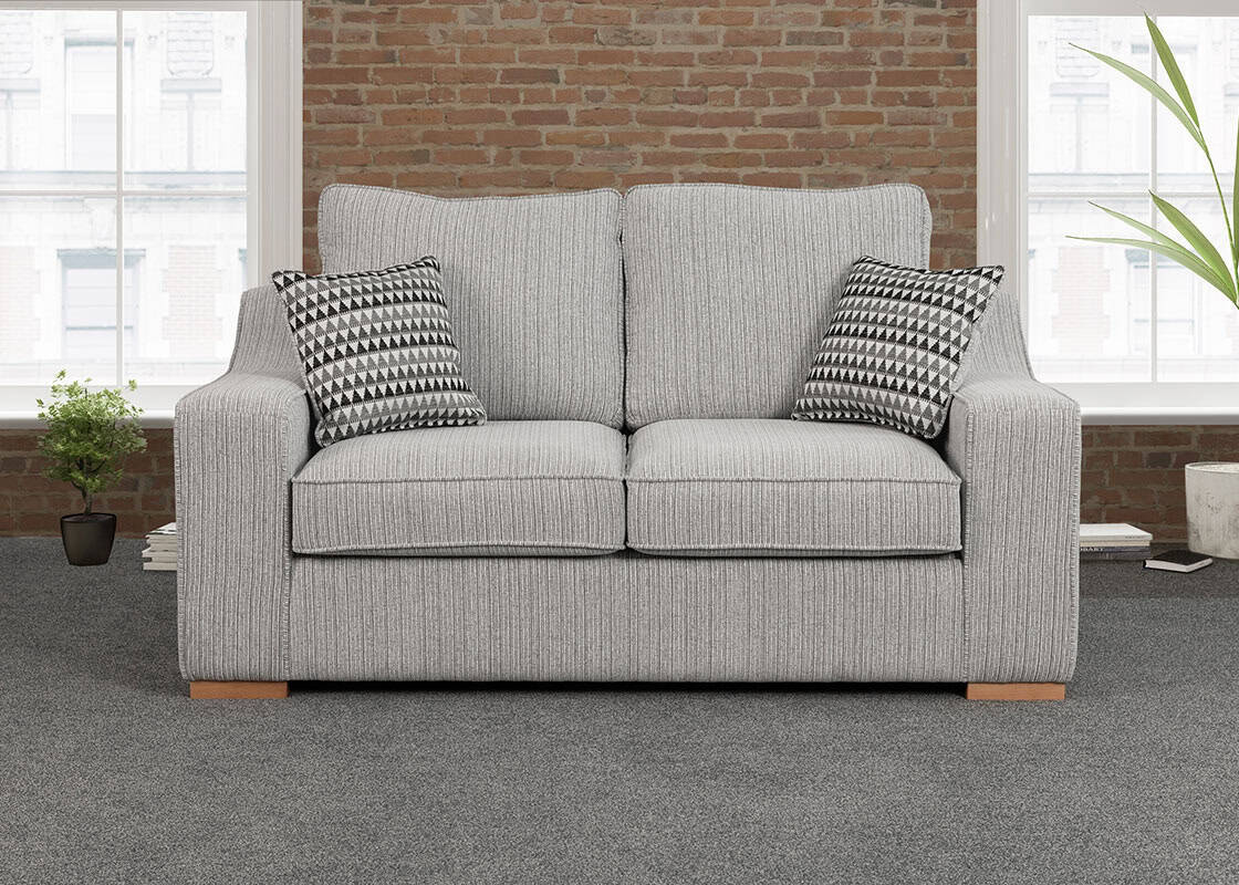 Clyde Two Seater Sofa Bed - Image 2