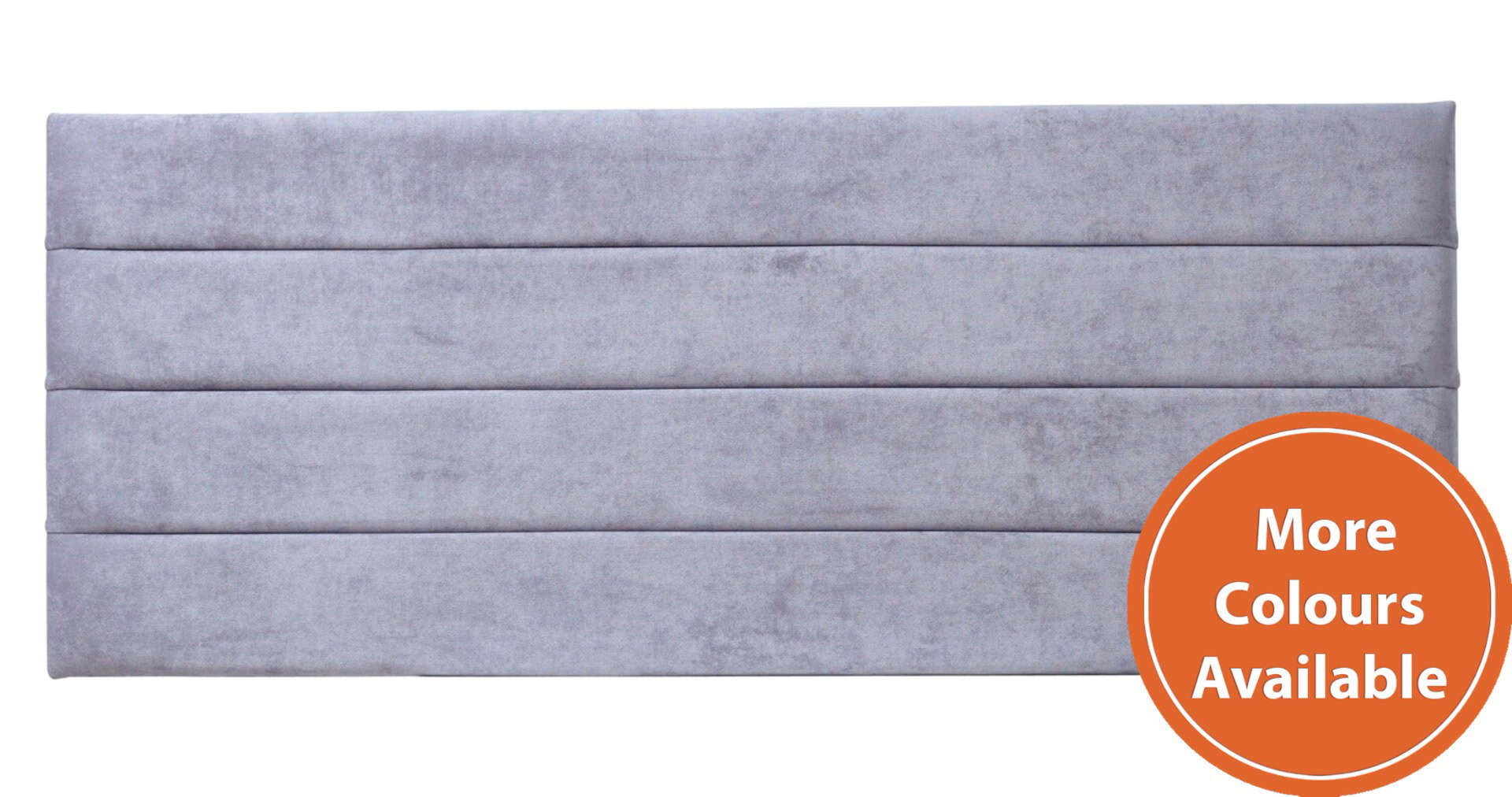 Healthbeds 3ft Wentworth Strutted Headboard - Image 3