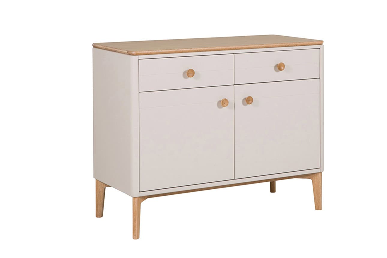 Marlow Sideboard Small - Cashmere Oak | Buy Online | Beds.ie