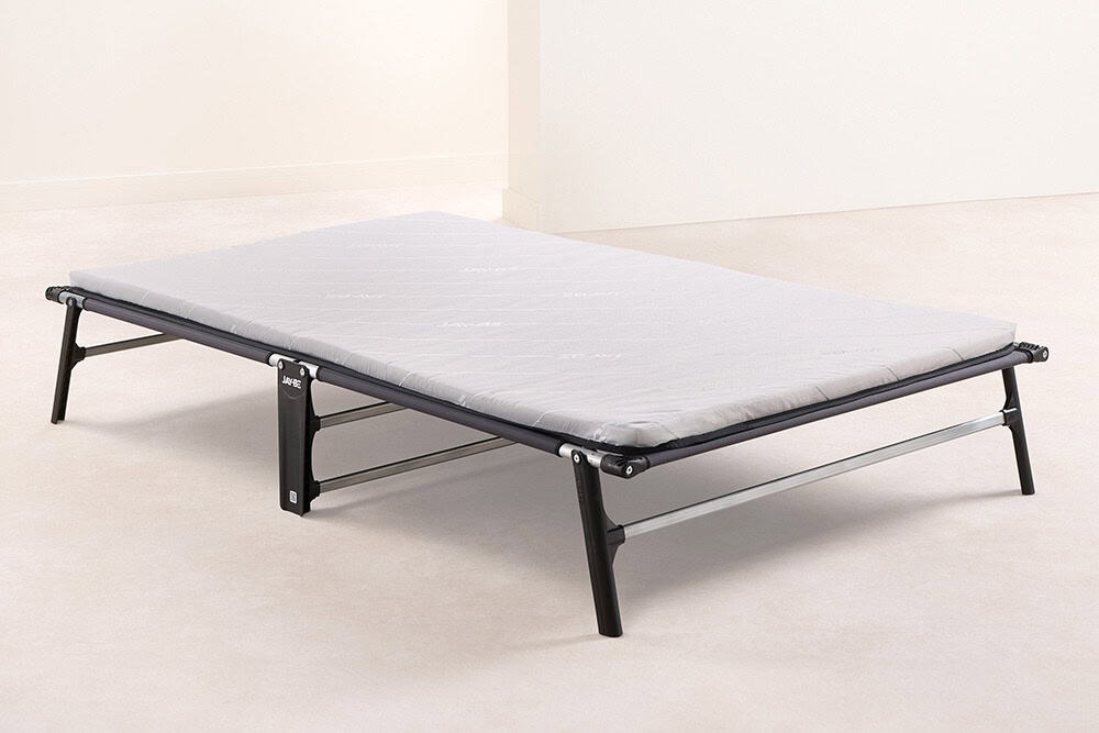Jaybe Compact 4ft Folding Bed with e-Fibre Mattress - 122201 - Image 2