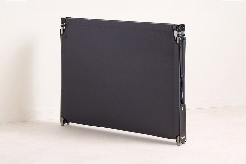 Jaybe Compact 4ft Folding Bed with e-Fibre Mattress - 122201 - Image 3