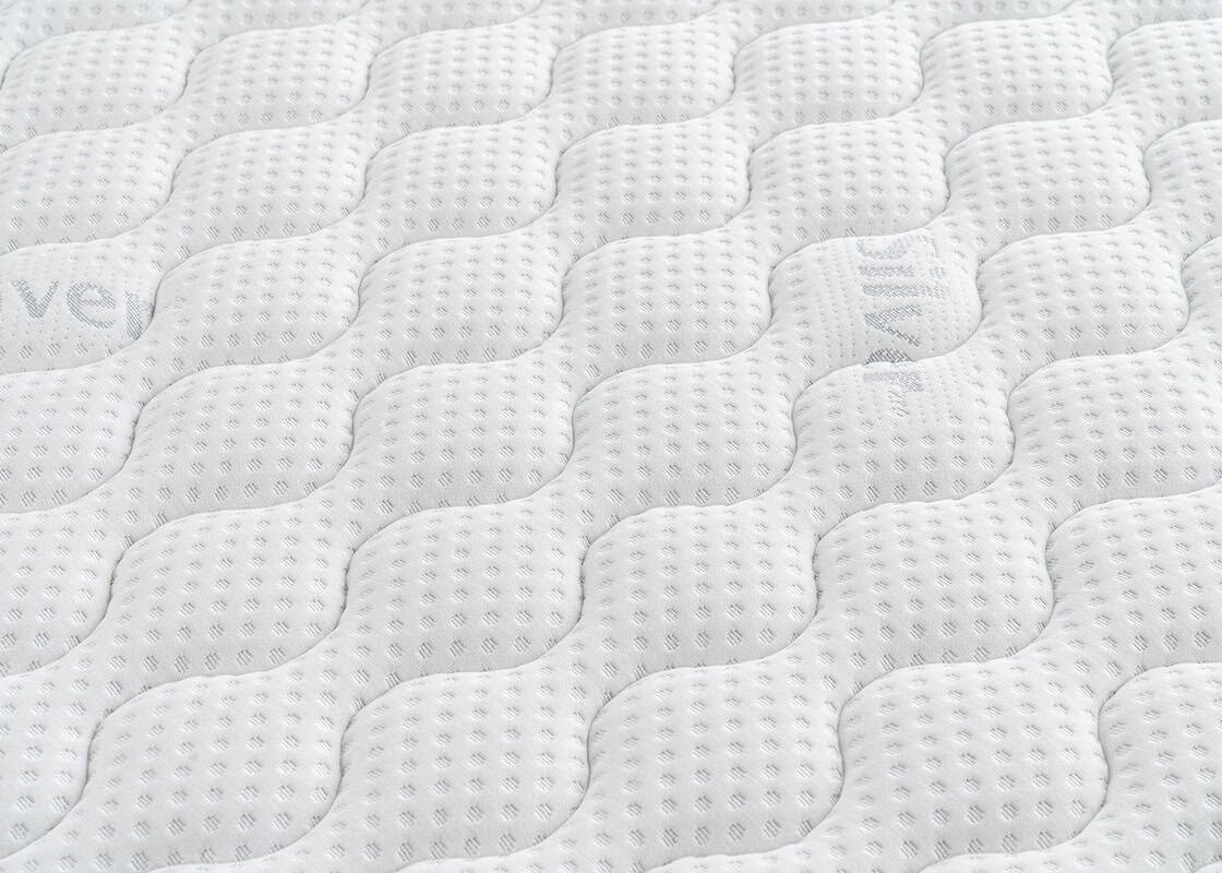 4ft6 Maddox Silver 1000 Divan Bed - Image 2
