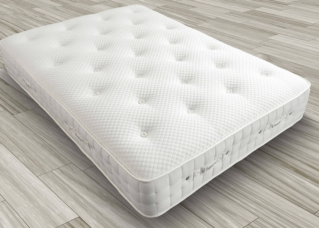 5ft Diamond 4000 4 Drawer Divan Bed - Image 2