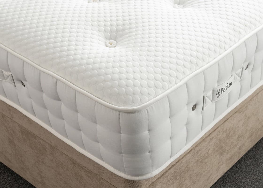5ft Diamond 4000 4 Drawer Divan Bed - Image 3