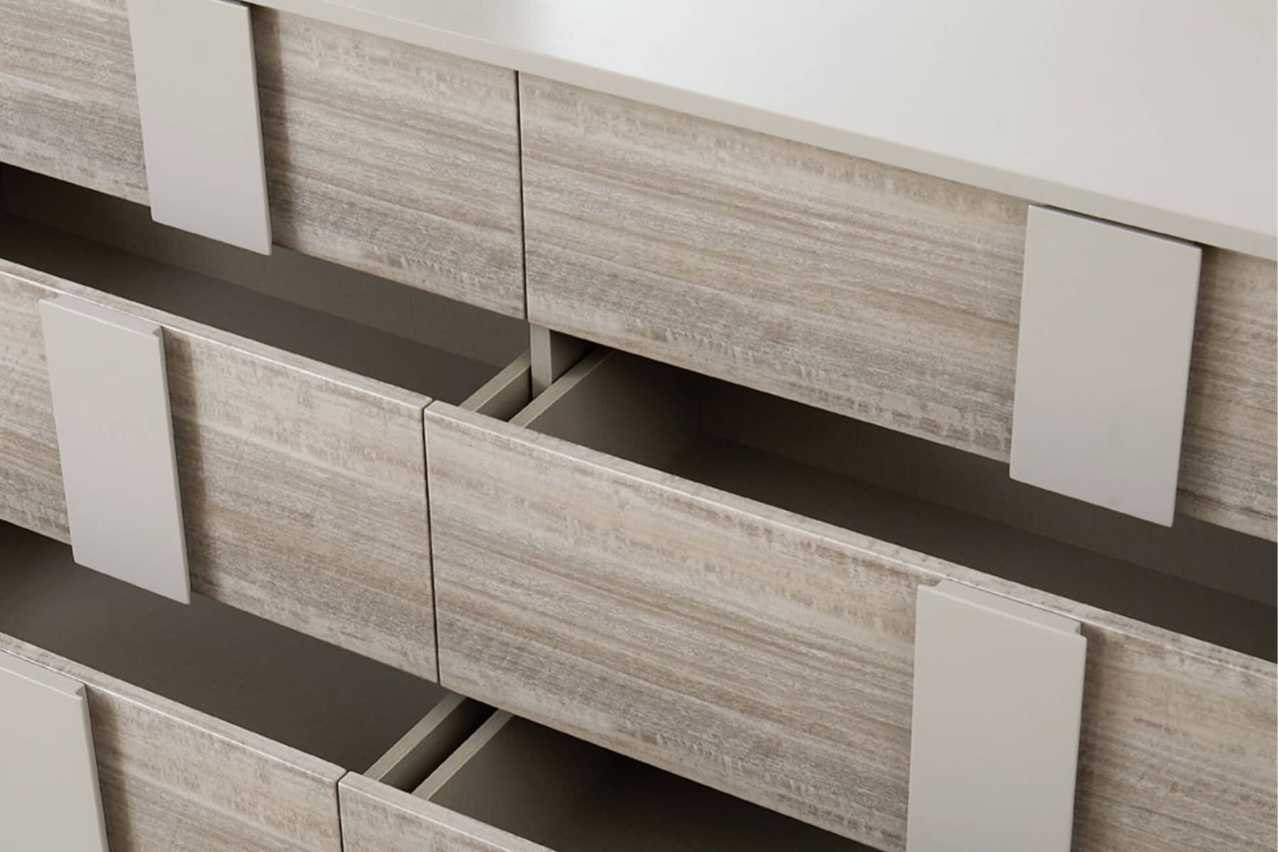 Jules 6 Drawer Chest - Image 3
