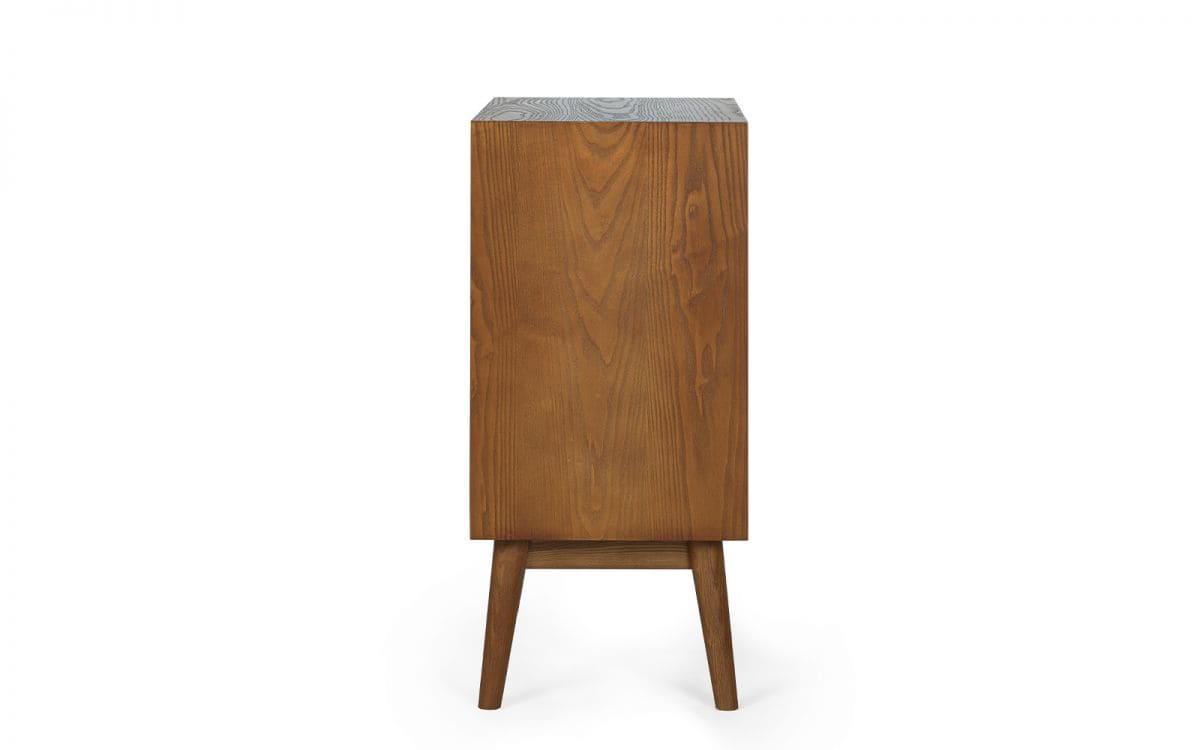 Lowell Small Sideboard - Cherry Wood - Image 3
