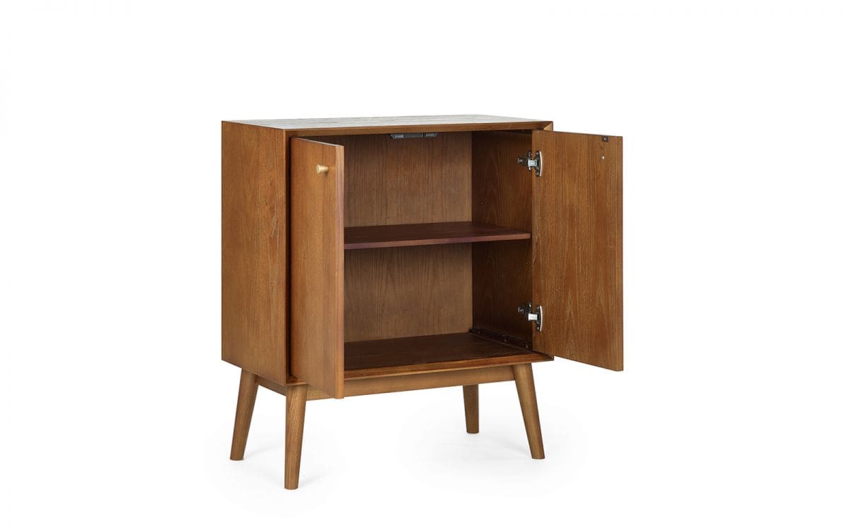 Lowell Small Sideboard - Cherry Wood - Image 5
