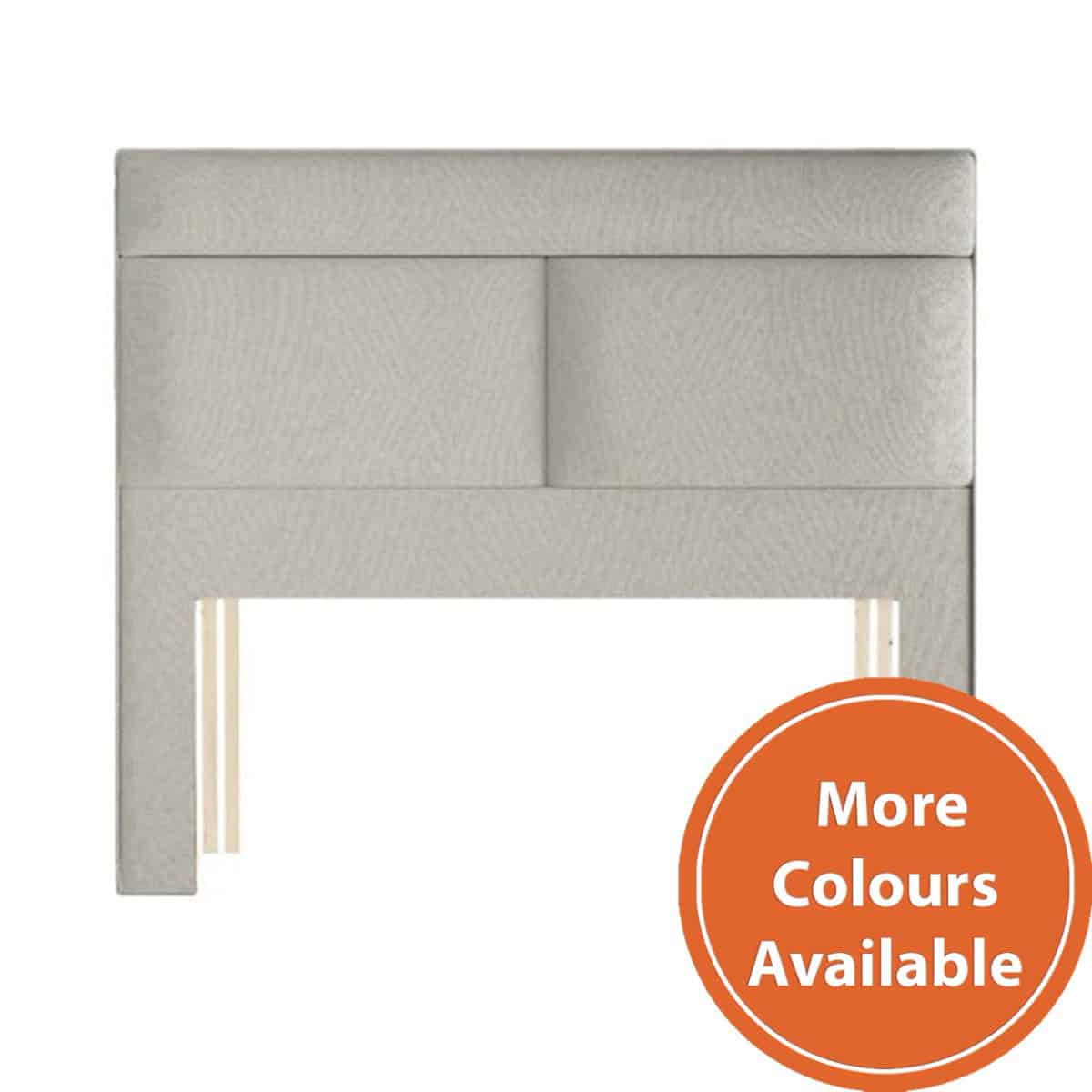 Relyon 5ft Loren Floor Standing Headboard - Image 3