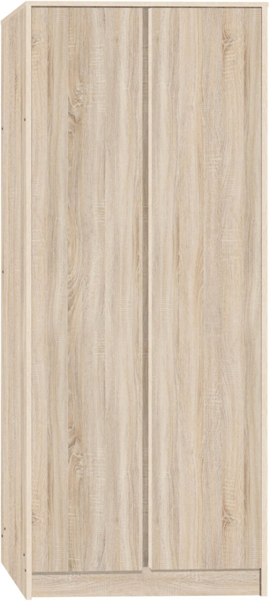 Malvern 2 Door Wardrobe - Sonoma Oak | Buy Online | Beds.ie