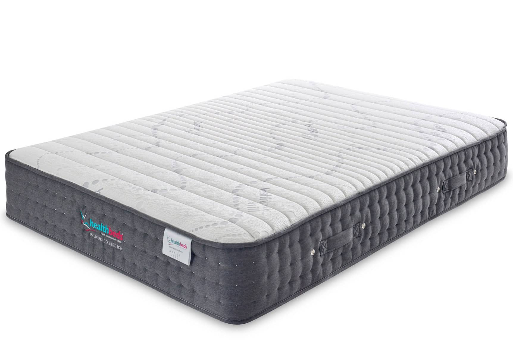 Healthbeds 4ft Naples 2000 Bed - Image 2