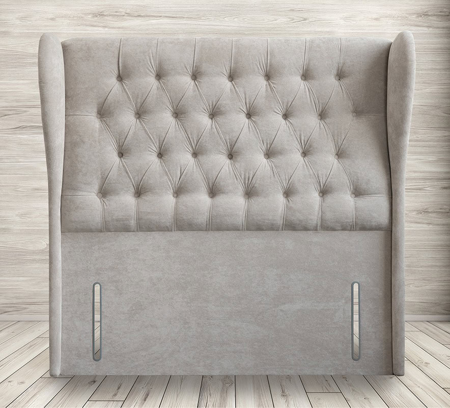 Seren 5ft Floor Standing Headboard | Buy Online | Beds.ie