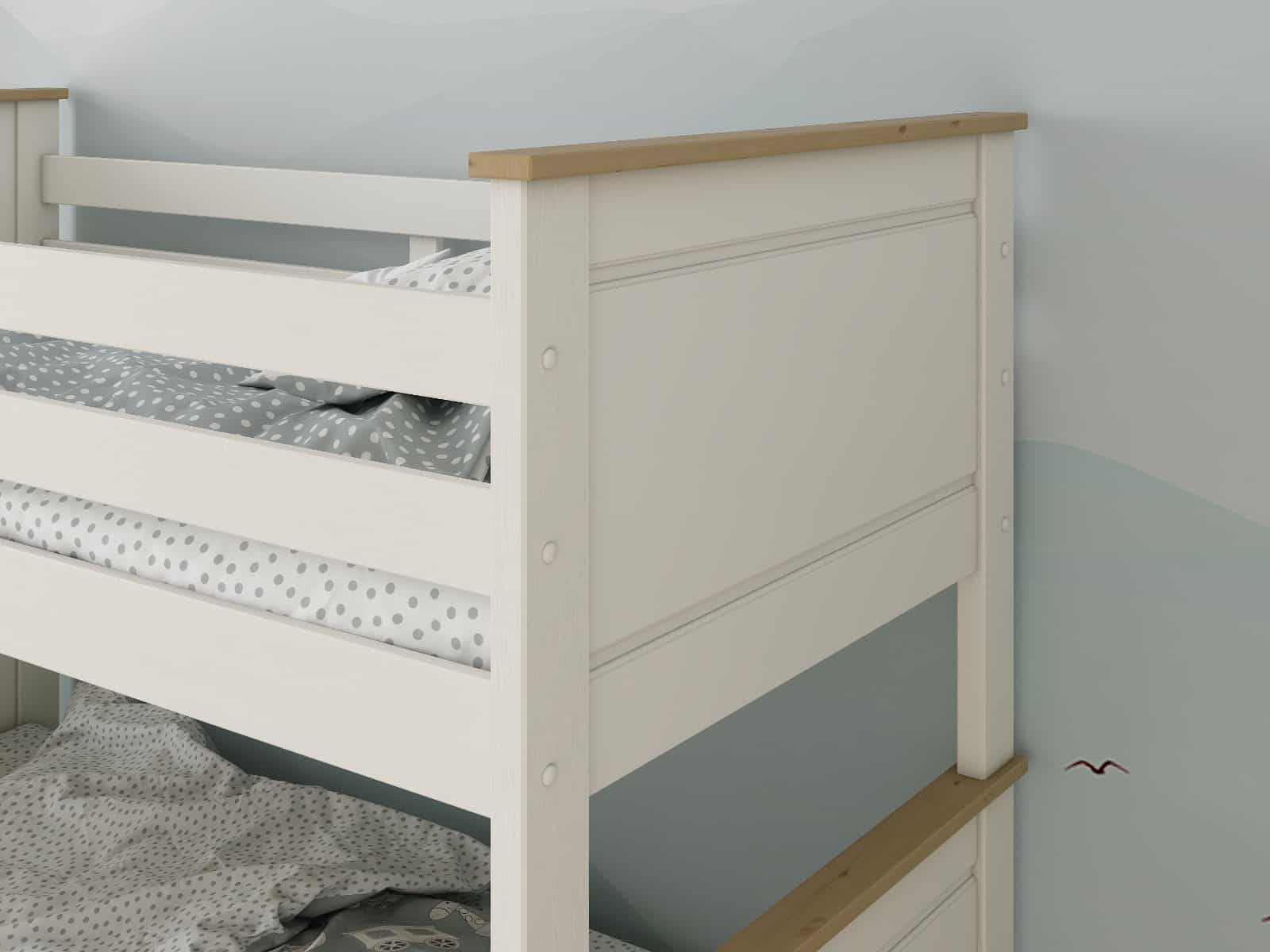 Kids Avenue Heritage Triple Bunk Bed - Image 3