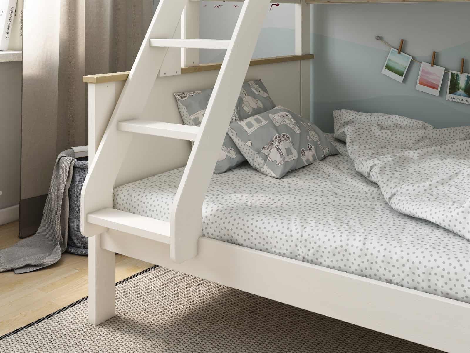 Kids Avenue Heritage Triple Bunk Bed - Image 4