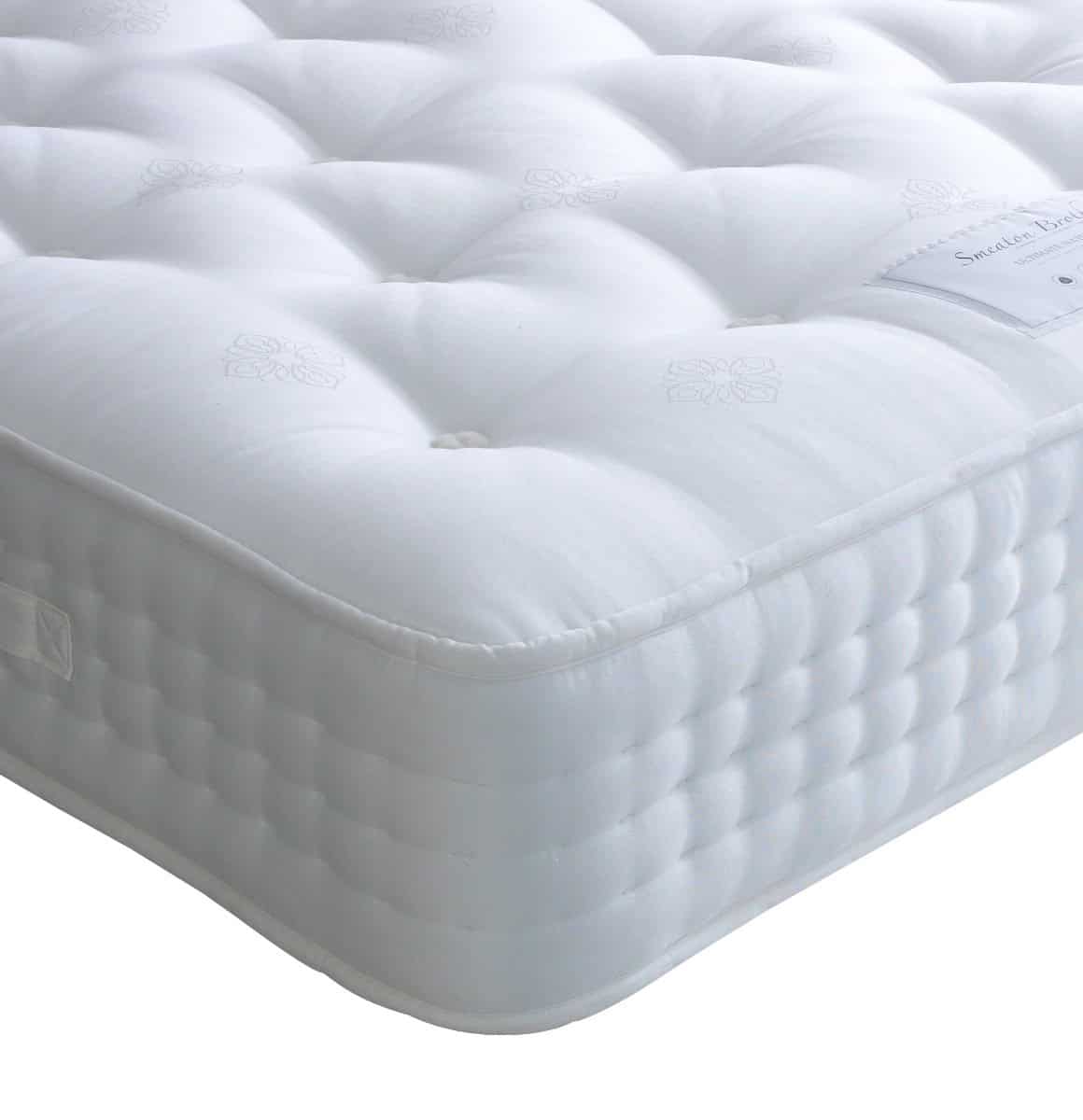 Healthbeds 4ft6 Waterford Natural Latex 4800 Mattress - Image 2