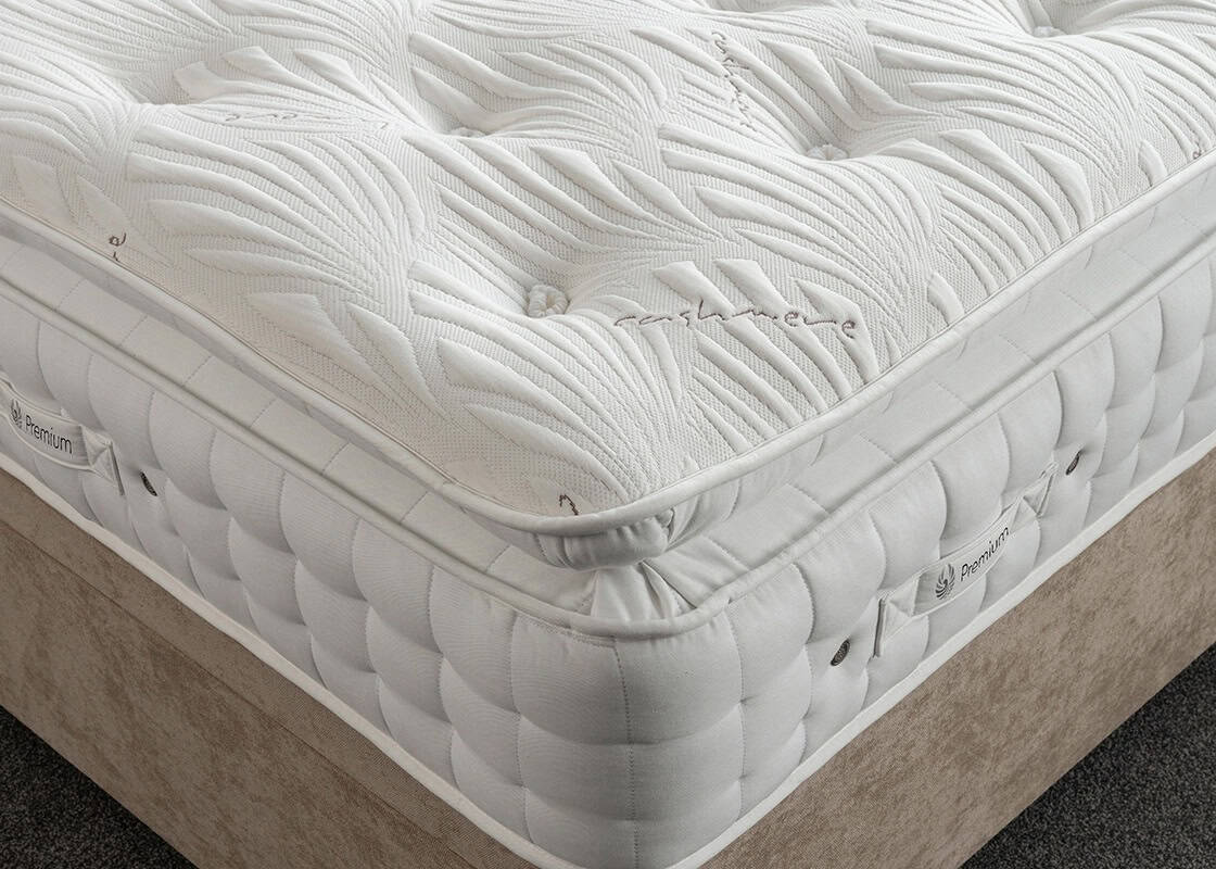 4ft6 Renaissance 3000 Front Opening Ottoman - Image 3