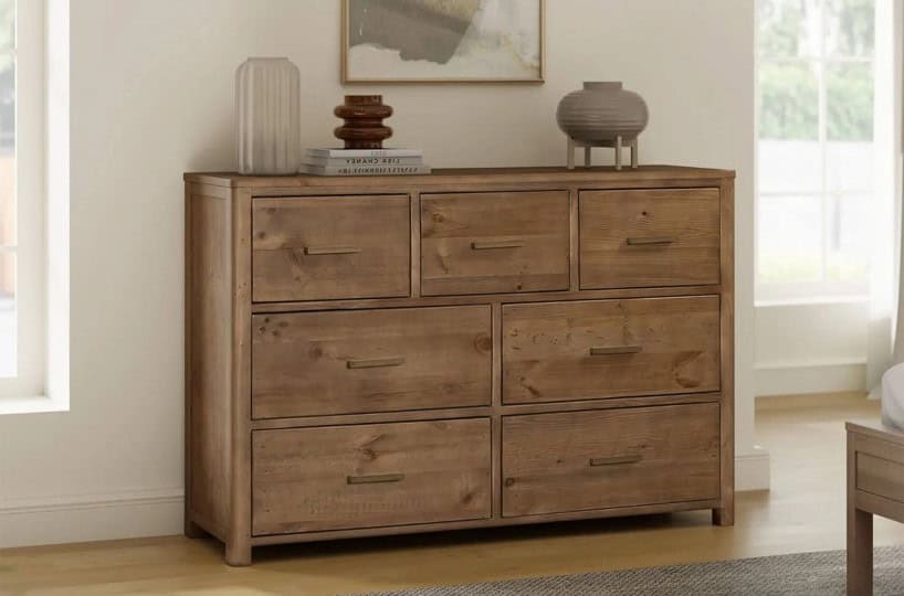 Inola 3 Over 4 Chest | Buy Online | Beds.ie