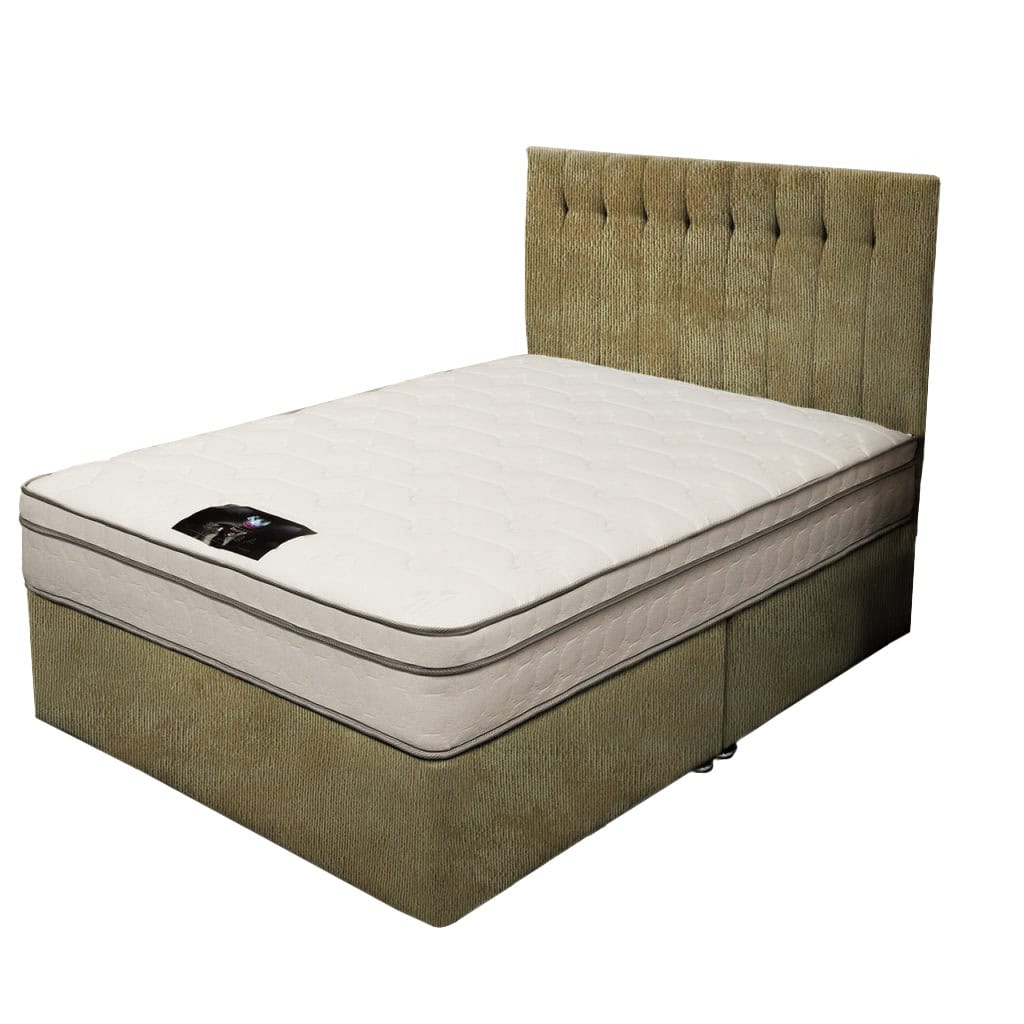 5ft Inspire 2 Drawer Divan Bed | Buy Online | Beds.ie